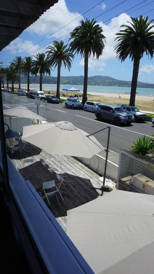Nana Glads Beachfront Accommodation Whitianga Exterior photo