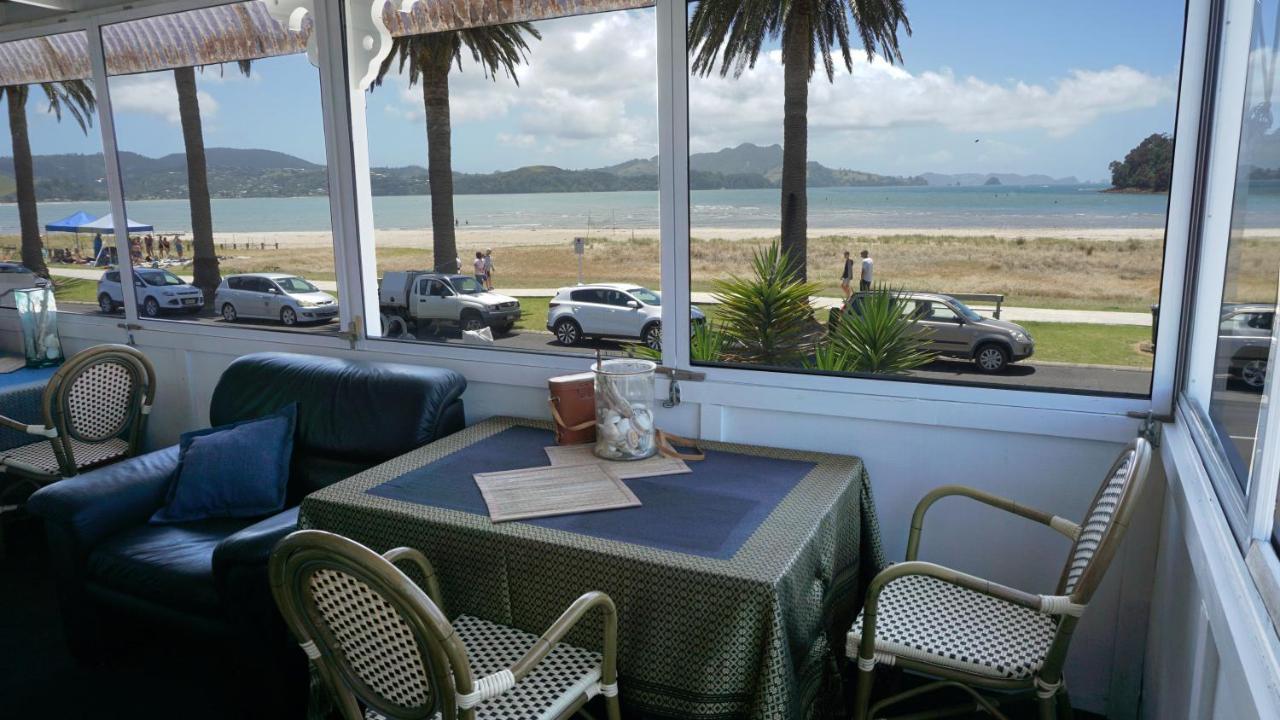 Nana Glads Beachfront Accommodation Whitianga Exterior photo