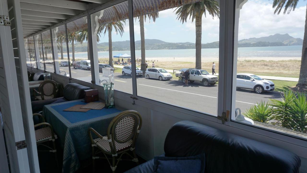 Nana Glads Beachfront Accommodation Whitianga Exterior photo