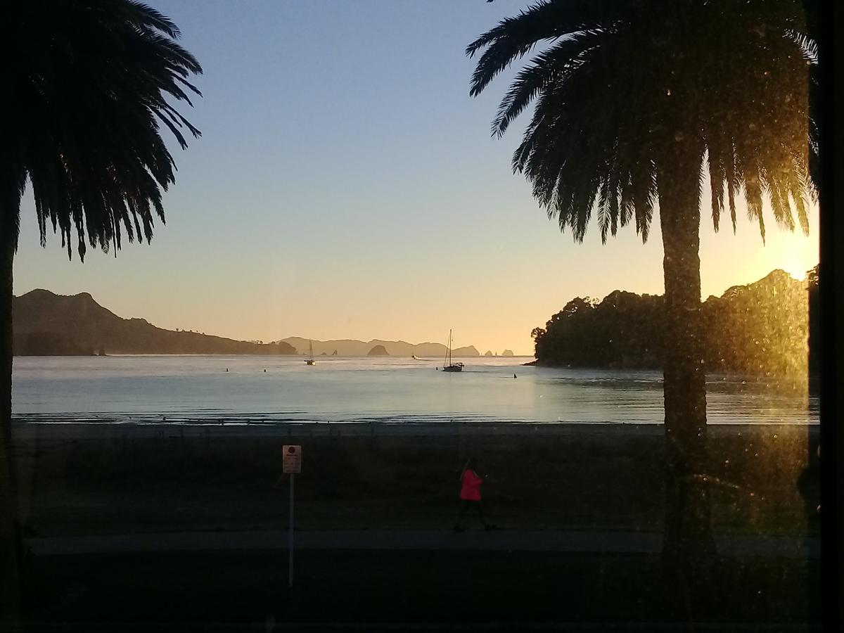 Nana Glads Beachfront Accommodation Whitianga Exterior photo